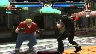 Neo Xian Wu vs KOR