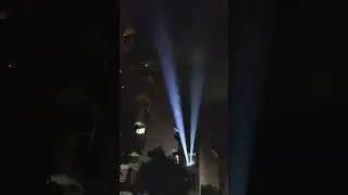 Outdoor light#ledlights #eventslight #party #dj #movingheadlight #light  #ledmovinghead