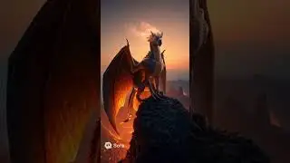 VIRAL REAL Charizard Found in Volcano 2025 #charizard  #pokemon #ai #sora2