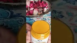 I Got 100% Natural Kasturi Haldi Powder from  Amazon for.. Rs.177 #youtube #shorts #youtubeshorts
