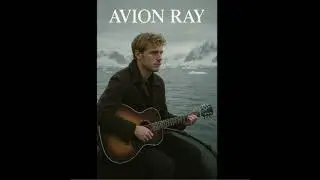 Avion Ray - You’re the Shape My Heart Remembers (Official Audio)