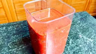 This Is How I Make Fresh Tomato Sauce Every Time!