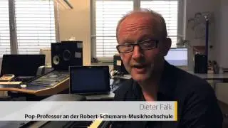 Musikproduzent Dieter Falk &uuml;ber Platz 9 