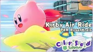 Kirby Air Ride - Air Ride All Tracks No Duplicate Rides par RosenKreis