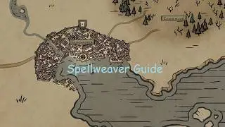 Spellweaver Guide - Gloomhaven