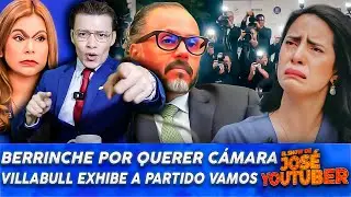El MEGABERRINCHE de Claudia Ortiz QUE PARALIZ&Oacute; la plenaria
