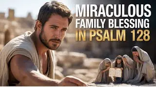 Discover the Miraculous Family Blessing in Psalm 128&mdash;Divine Promises Fulfilled for Faithful Lives