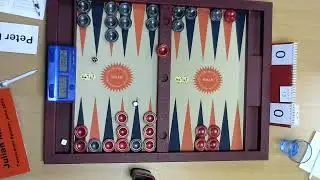 R51 Peter Hallberg v Julian Minwalla  Video 89e