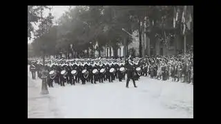 Flotte de France - Marche Officielle FNFL - Fred Pearly  Musique des Equipages de la Flotte de Paris