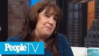 Ann Dowd On Filming Her Brutal &lsquo;Handmaid&rsquo;s Tale&rsquo; Finale Scene With &lsquo;Sweet&rsquo; Alexis Bledel | PeopleTV