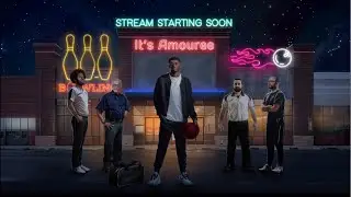 🔴 Bowling Live Stream: Fall League Sub! #bowling #practice #shorts