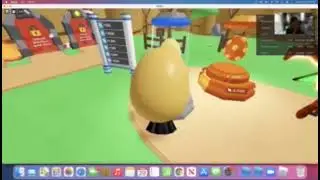 I got op pet Roblox Clicker Simulator
