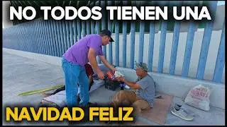 REGALANDO POLLOS A QUIENES MÁS LO NECESITAN: UN GESTO DE AMOR EN NAVIDAD