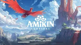 Amikin Survival: Anime RPG Build a timber yard -  Party 9