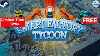 🔥 Smart Factory Tycoon FREE NOW