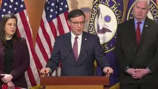 House Republicans Leadership Stakeout