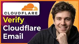 How to Verify Cloudflare Email (Step-By-Step) [2026 guide]