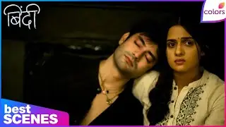 Binddii | Ep. 98 | Bindi Drops Maahi Home | Best Moments | Colors TV