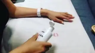 HYDROP CLEAN и помада