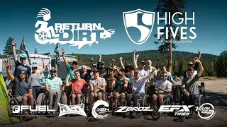 Return to Dirt x High Fives RZR Camp 2021
