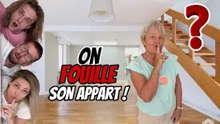 On Fouille l’Appart de MAMOU pour découvrir son secret !
