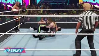 WWE 2K25, Universe Mode, Week 47, NXT Spring Break! | #darodgplays on #Twitch
