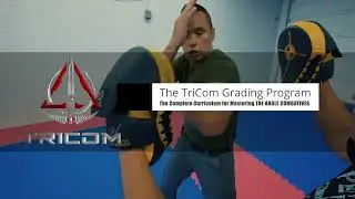 WANT TO MASTER TRIANGLE COMBATIVES (TRICOM)?