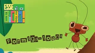 Formiga Louca - Esse &eacute; o Bicho!