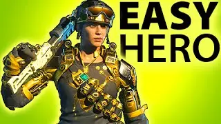 BLACK OPS 3 - HOW TO UNLOCK BATTERY HERO GEAR
