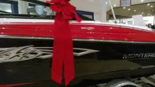 2016 Monterey Boats 224 FSX Rio/onyx