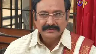 Manasu Mamata - మనసు మమత - 31st January 2015 - Episode No 1254
