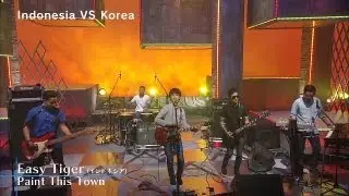 Easy Tiger　