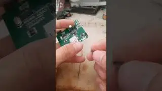 7 Degrees Bluetooth Speaker SP-07 Charger Replace #Shorts #I'm Beginner