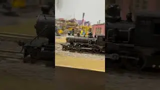 Pacing St.L.R.M.&P. 105 #railroad #railway #steamengine