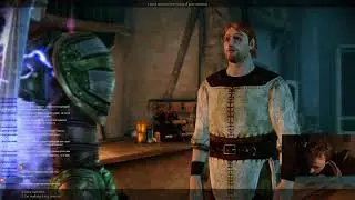 Bioware fan has fun