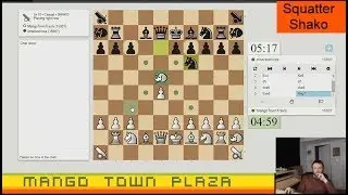 Squatter Shako Chess - Chess Variants Ep. 530