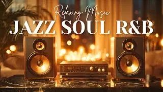 Smooth Jazz x R&B Mix &ndash; Calm Beats for Concentration, Relax & Chill Nights