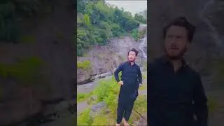 ,#Tarano water Fall 💦 #GabarChena #Salarzai Bajaur beauty