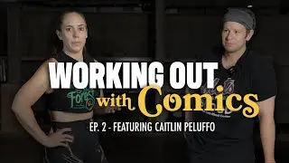 Laughter, Lunges & Terrible Life Choices | NYC Comics Hit the Gym&rdquo;  Comics working out Ep. 2