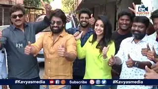 Palasa 1978 Movie Success Celebrations  Rakshit, Nakshatra| Kavyas Media|