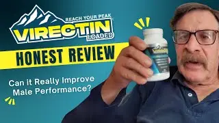 Virectin: Can This All-Natural Supplement Enhance Male Performance?