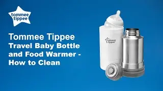 Tommee Tippee Portable Bottle Warmer - How to Clean - Baby Gear Point