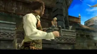 Final Fantasy XII - Old Archades