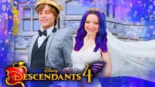 Descendientes 4: La BODA de Mal y Ben, Esto es lo que pasará en la película | César Doo