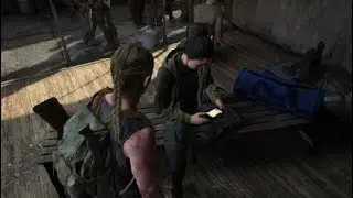 The Last of Us part2 ps inside ps