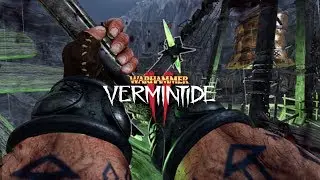 Legend True Solo - Ranger Veteran + Two-handed Hammer (Two-handed Hammer/Grudge)｜Vermintide 2