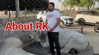 Sairam Reddy gari matallo about RK garu.....PR memorial