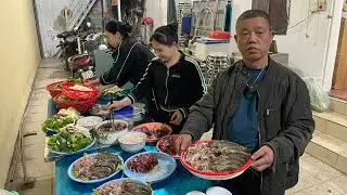 Tiệc tất niên anh chị em chợ phường đông ngạc#tintuc 