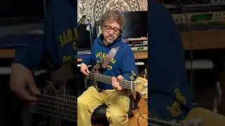 Words &ldquo;F. R. David&rdquo; (Basd Cover) #frdavid #words #bass #basscover #musician #bassguitar #sirebass