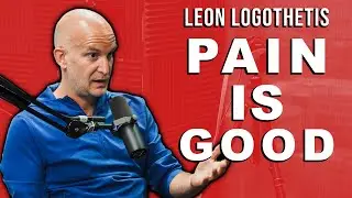Leon Logothetis |The Art of Traveling the World on KINDNESS - Art of Charm Ep.#770
